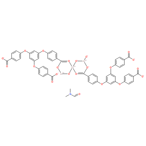 467-MOF(Al)金属有机框架