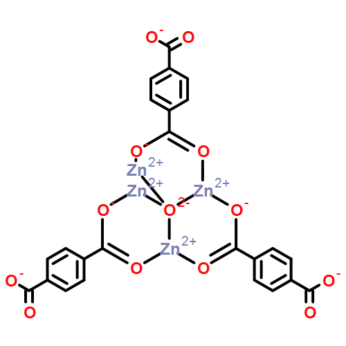 MOF-5金属有机框架