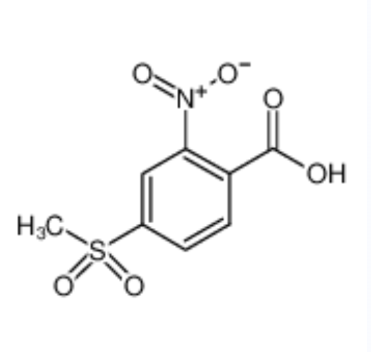 2-硝基-4-甲砜基苯甲酸