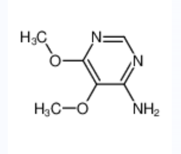 4-氨基-5,6-二甲氧基嘧啶