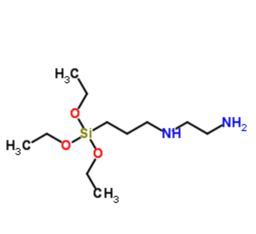 3-(2-氨基乙胺基)丙基三乙氧基硅烷