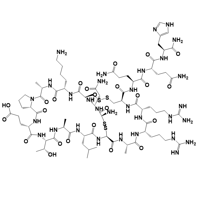 蜂毒明肽；Apamine