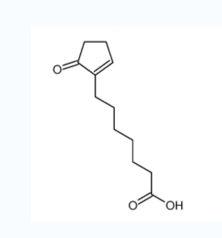 5-氧代环戊-1-烯-1-庚酸	