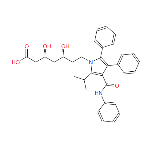 433289-84-0；去氟阿托伐他汀钙