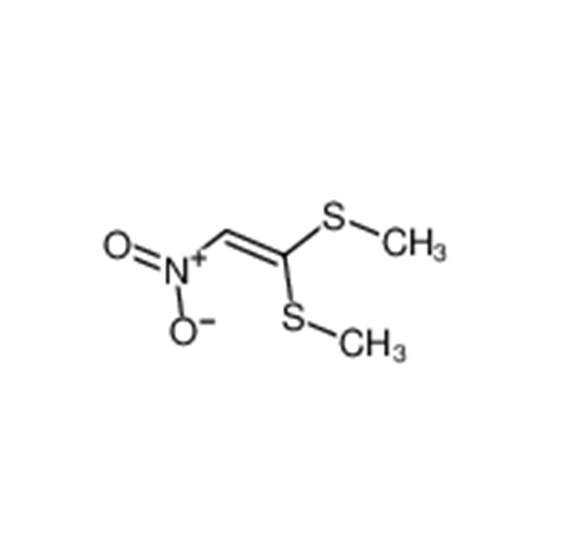 1,1-双(甲硫基)-2-亚硝基乙烯