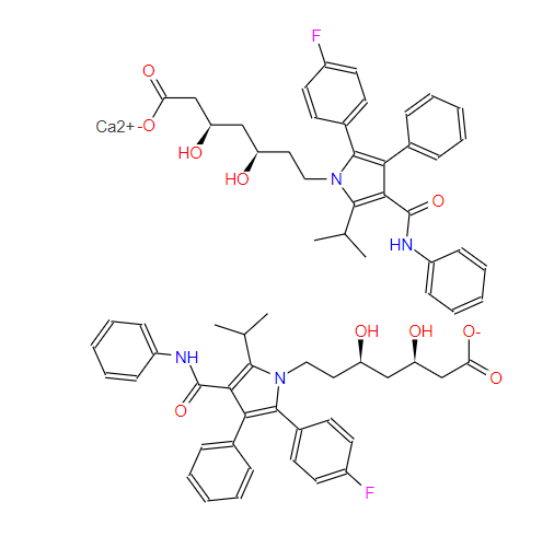 887324-53-0;阿托伐他汀钙杂质