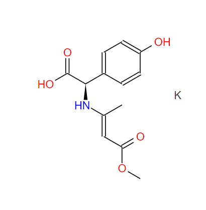 69416-61-1;D-(-)-对羟基苯甘氨酸邓钾盐