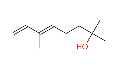 5986-38-9 2,6-二甲基-5,7-辛二烯-2-醇