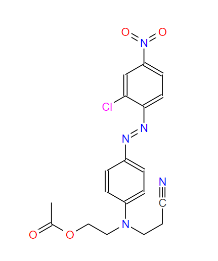 6021-61-0 分散红 54