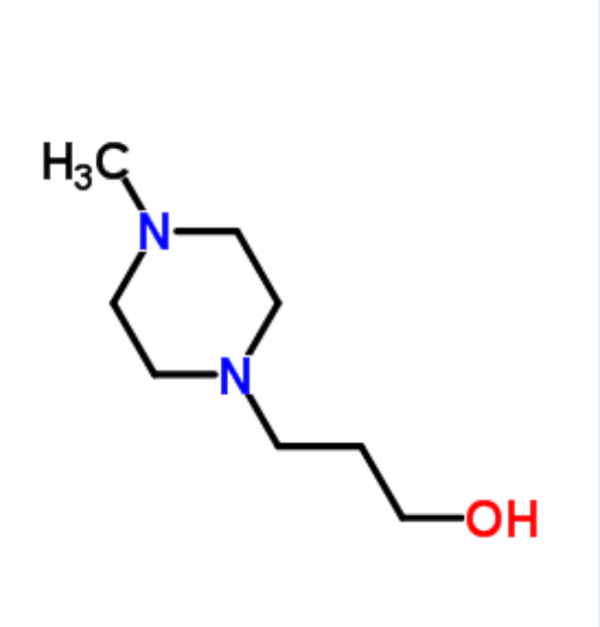 1-(3-羟基丙基)-4-甲基哌嗪