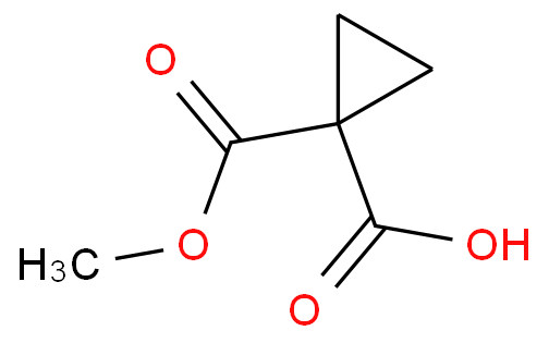 1,1-环丙基二甲酸单甲酯