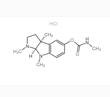 6091-12-9 毒扁豆鹼鹽酸鹽