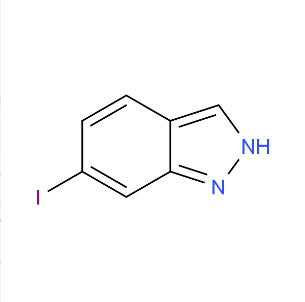 6-碘-1H-吲唑