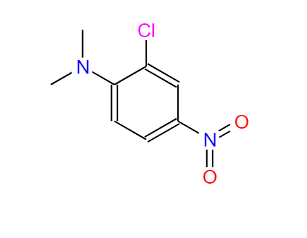 6213-19-0 2-氯-NN-二甲基-4-硝基苯胺