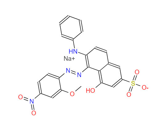 6222-55-5 酸性黑BR