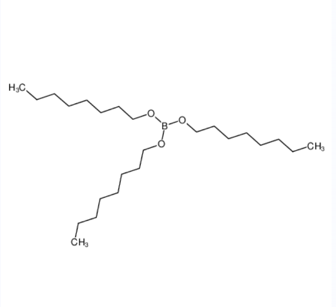 硼酸三辛酯
