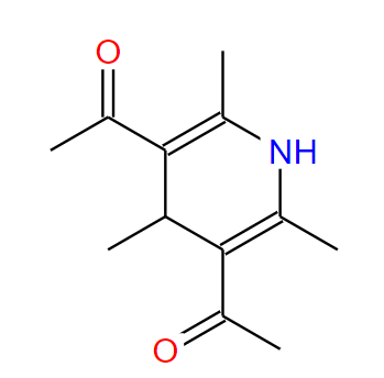 3,5-丁二酮-2,4,6-三甲基-1,4-羟基吡啶