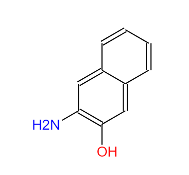 5417-63-0 3-氨基-2-萘酚