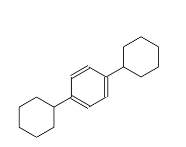 1,4-二环己基苯