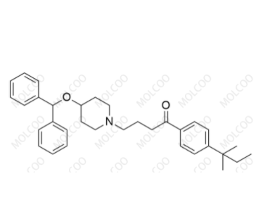 依巴斯汀EP杂质E