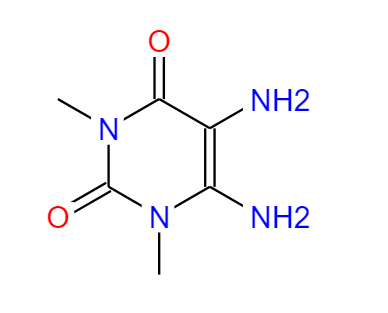 5440-00-6 5,6-二氨基-1,3-二甲基脲嘧啶