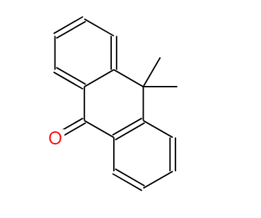 5447-86-9 10,10，二甲基蒽酮