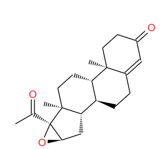 16,17-环氧黄体酮