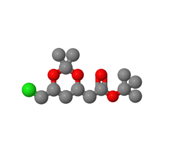 (4R-CIS)-6-氯甲基-2,2-二甲基-1,3-二氧戊环-4-乙酸叔丁酯