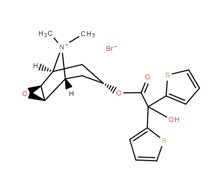 噻托溴铵