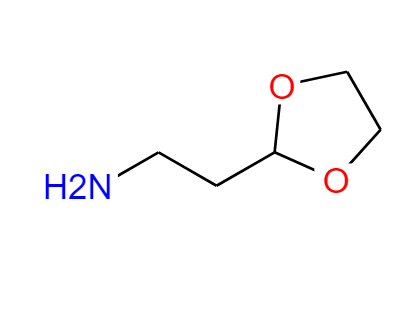 5754-35-8 2-(2-氨乙基)-1,3-二氧戊环