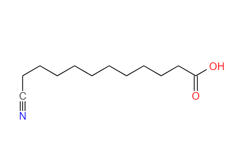 5810-18-4 11-氰基-1-十一酸