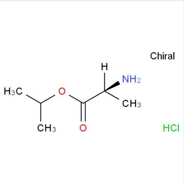 L-丙氨酸异丙酯盐酸盐