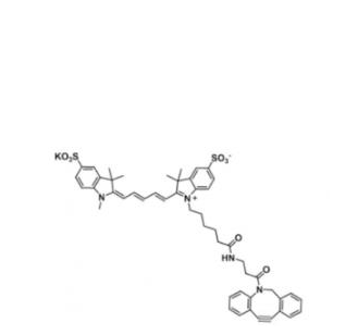 二磺酸基Cy5二苯基环辛炔(甲基)
