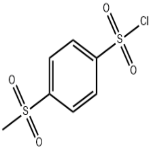 4-甲基磺酰苯磺酰氯