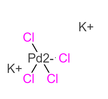 10025-98-6 氯亚钯酸钾