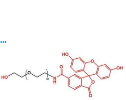 荧光素聚乙二醇羟基