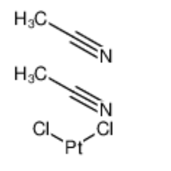双(乙腈)二氯铂