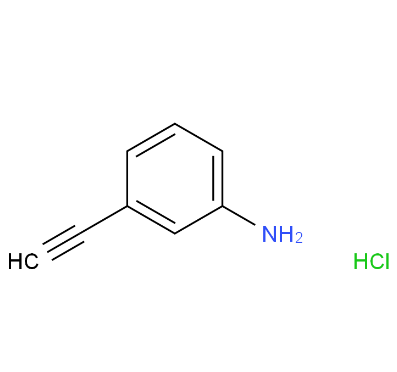 3-氨基苯乙炔盐酸盐