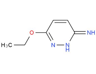 3-氨基-6-乙氧基哒嗪