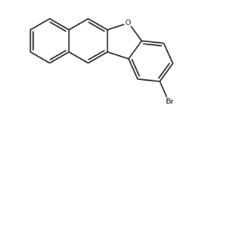 2-溴苯并[B]萘并[2,3-D]呋喃