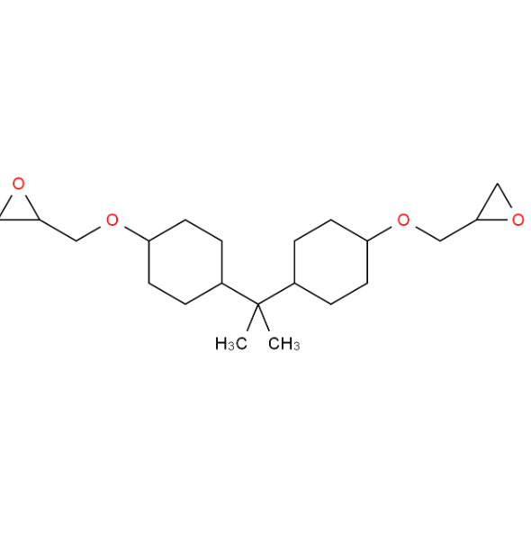 	 2,2'-[(1-甲基亚乙基)双(4,1-环亚己基氧基亚甲基)]双环氧乙烷