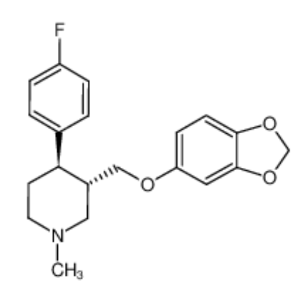 甲基帕罗西汀