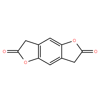 3,7-二氢苯并[1,2-b:4,5-b']二呋喃-2,6-二酮