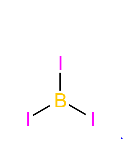 三碘化硼