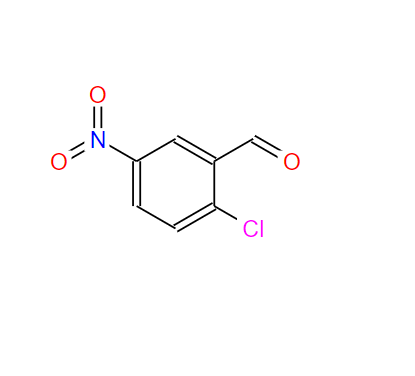 2-氯-5-硝基苯甲醛