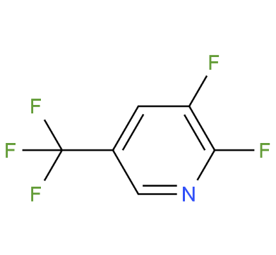 2,3-二氟-5-(三氟甲基)吡啶