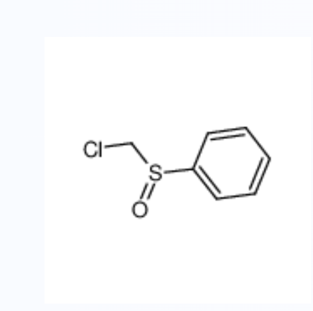 氯甲基苯亚砜	