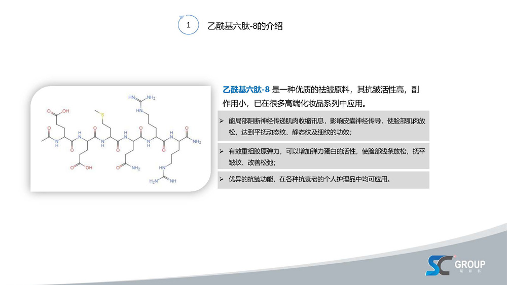 乙酰基六肽-8