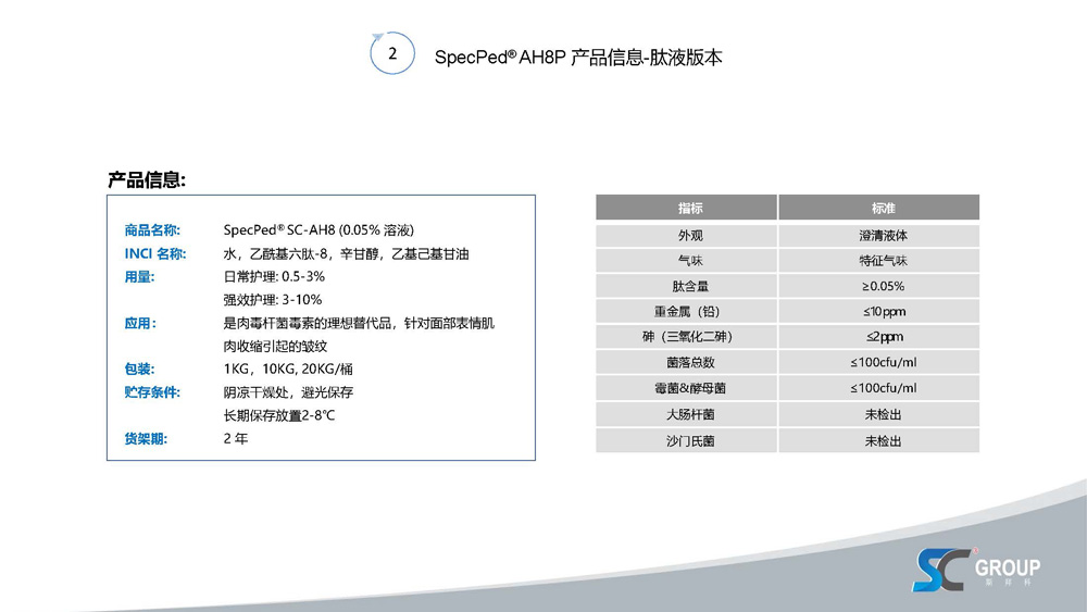 乙酰基六肽-8