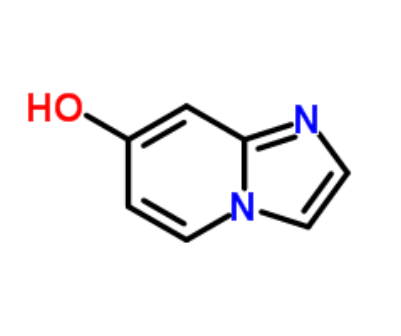 咪唑并[1,2-A]吡啶-7-醇